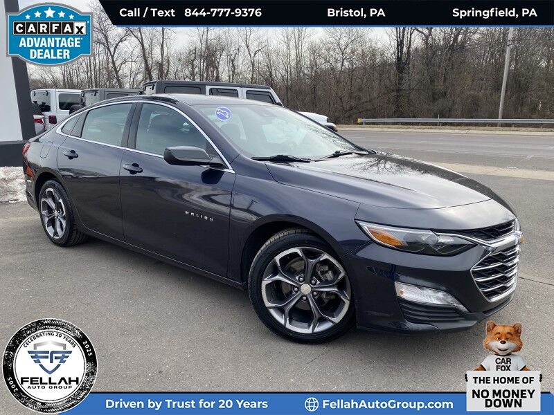 2023 Chevrolet Malibu LT