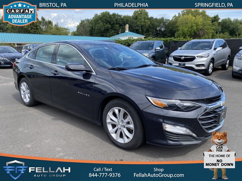 2023 Chevrolet Malibu LT Bristol  PA