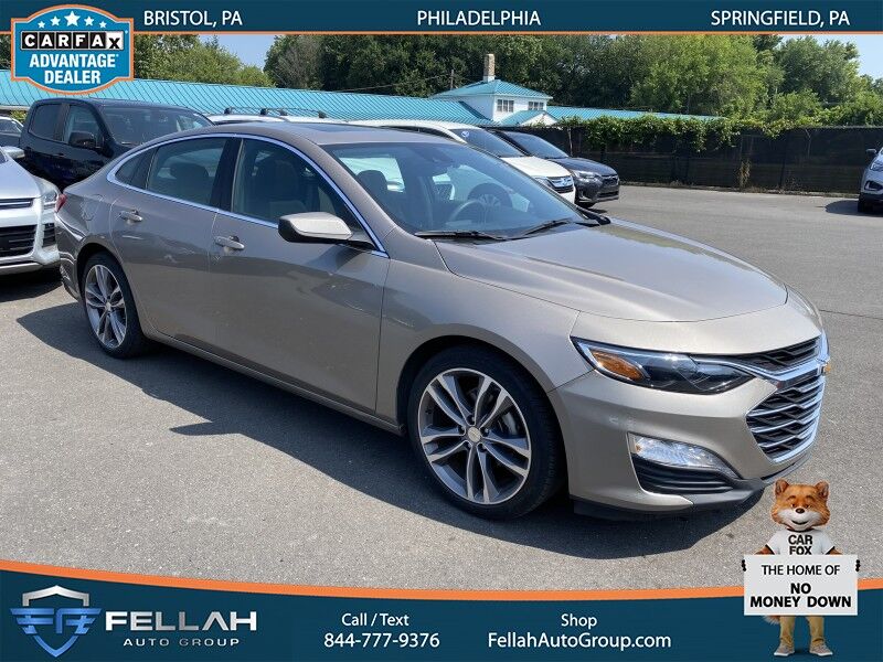 2023 Chevrolet Malibu LT Bristol  PA