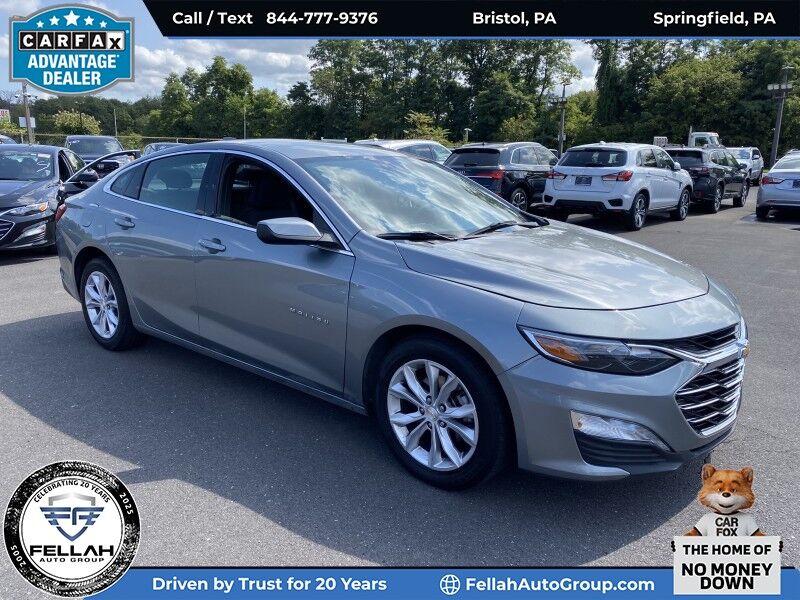 2023 Chevrolet Malibu LT Bristol  PA