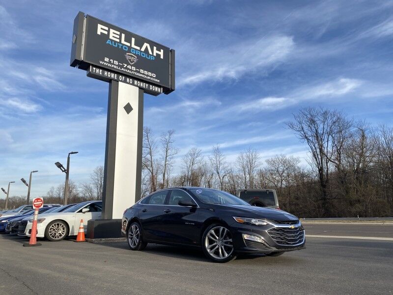 2023 Chevrolet Malibu LT Springfield PA