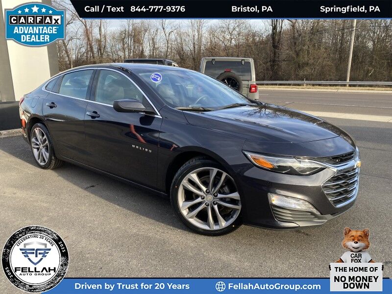 2023 Chevrolet Malibu LT