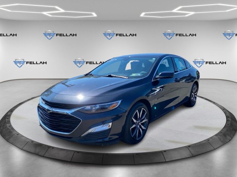 2023 Chevrolet Malibu LT Springfield PA