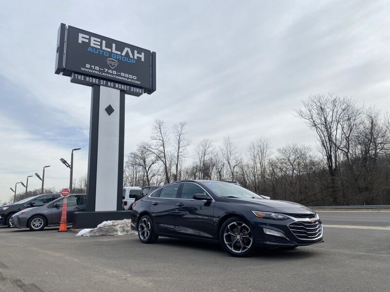 2023 Chevrolet Malibu LT Springfield PA