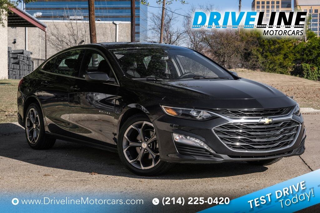 2023 Chevrolet Malibu LT Carrollton TX