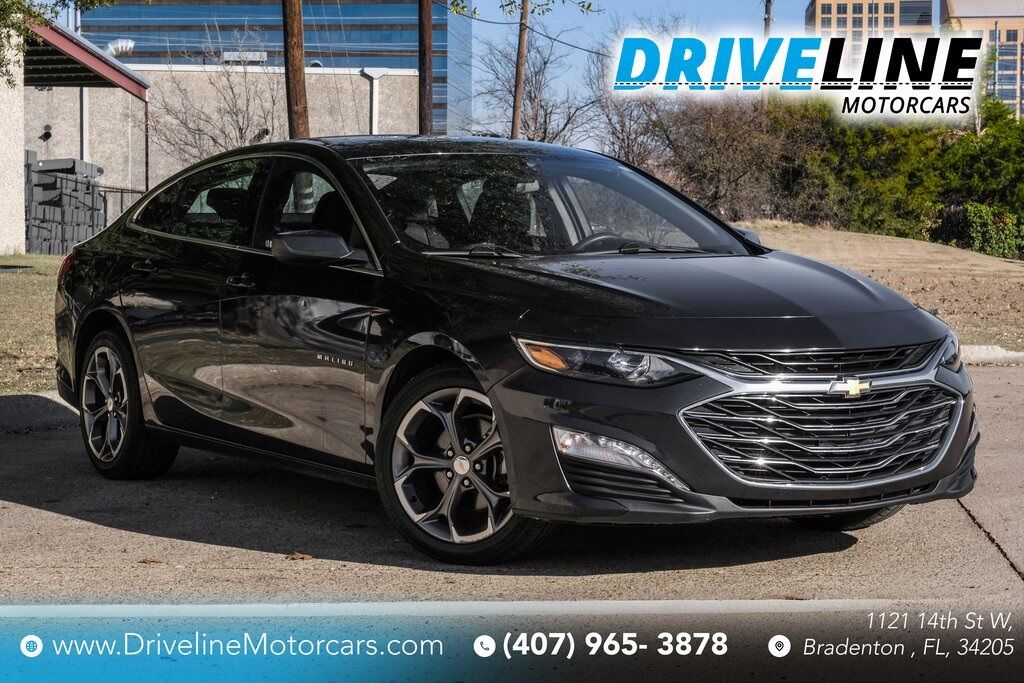 2023 Chevrolet Malibu LT Bradenton  FL