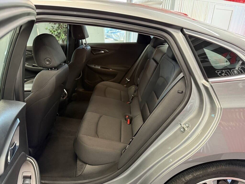 2023 Chevrolet Malibu LT Royal Oak MI