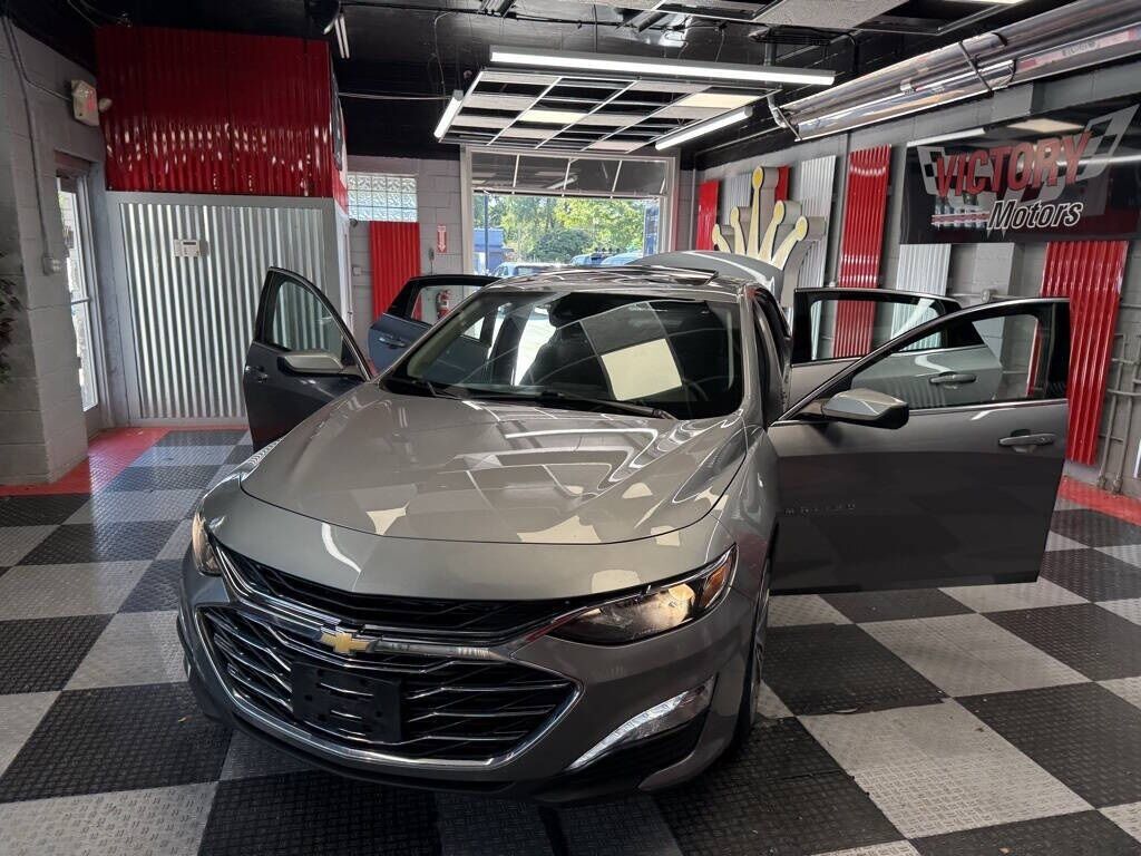 2023 Chevrolet Malibu LT Royal Oak MI