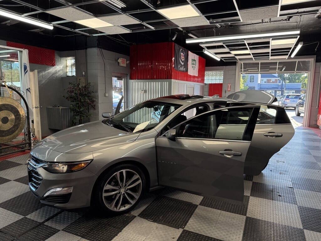2023 Chevrolet Malibu LT Royal Oak MI