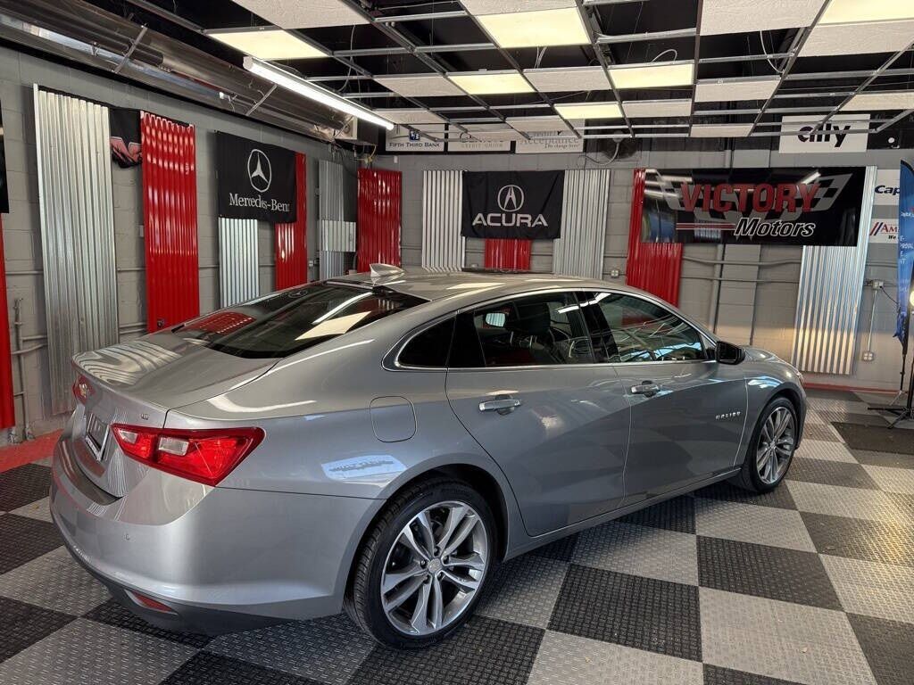 2023 Chevrolet Malibu LT Royal Oak MI