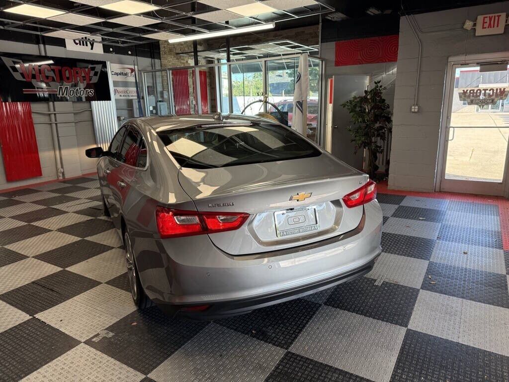 2023 Chevrolet Malibu LT Royal Oak MI