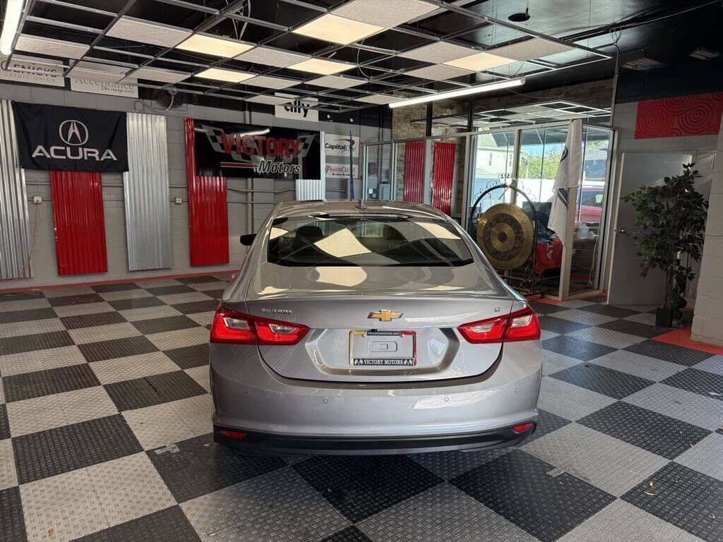 2023 Chevrolet Malibu LT Royal Oak MI