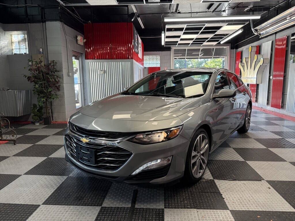 2023 Chevrolet Malibu LT Royal Oak MI
