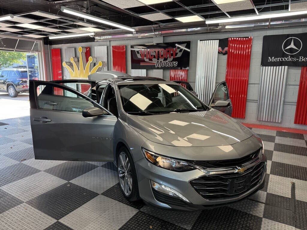2023 Chevrolet Malibu LT Royal Oak MI