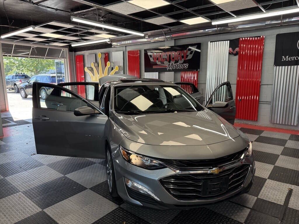 2023 Chevrolet Malibu LT Royal Oak MI