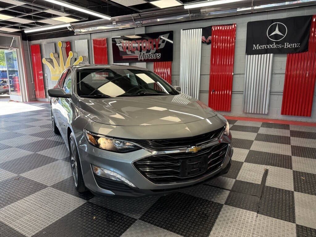 2023 Chevrolet Malibu LT Royal Oak MI