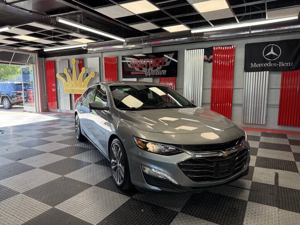 2023 Chevrolet Malibu LT Royal Oak MI