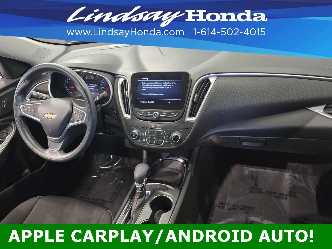 2023 Chevrolet Malibu LT Columbus OH
