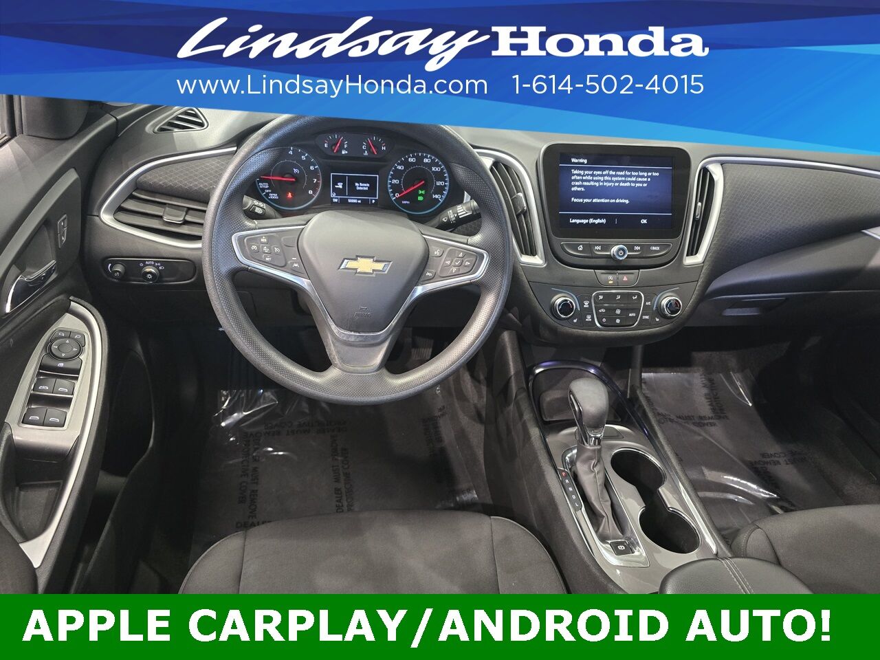 2023 Chevrolet Malibu LT Columbus OH