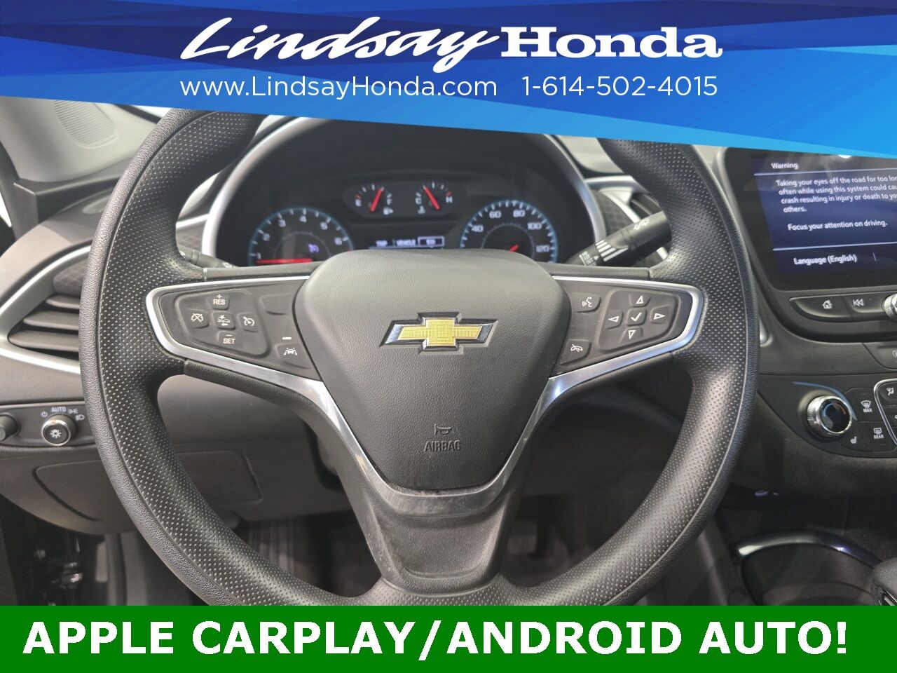 2023 Chevrolet Malibu LT Columbus OH