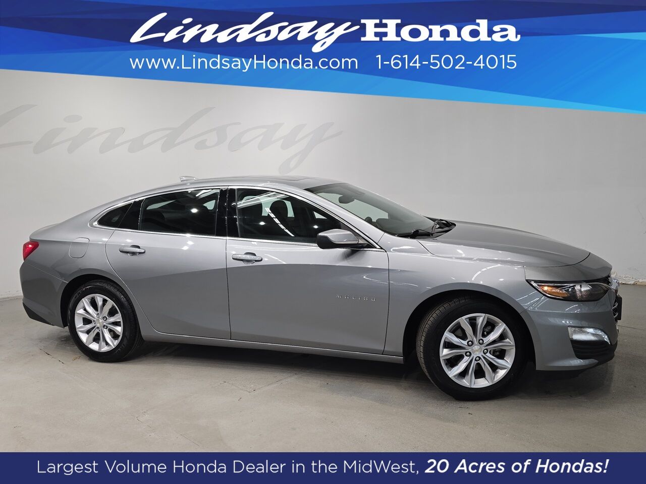 2023 Chevrolet Malibu LT Columbus OH