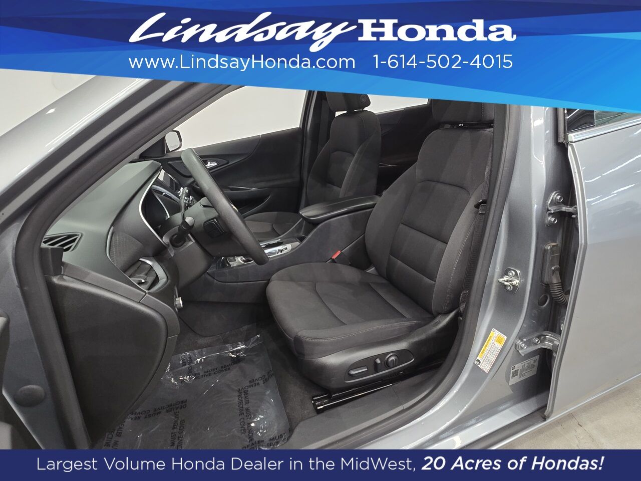 2023 Chevrolet Malibu LT Columbus OH