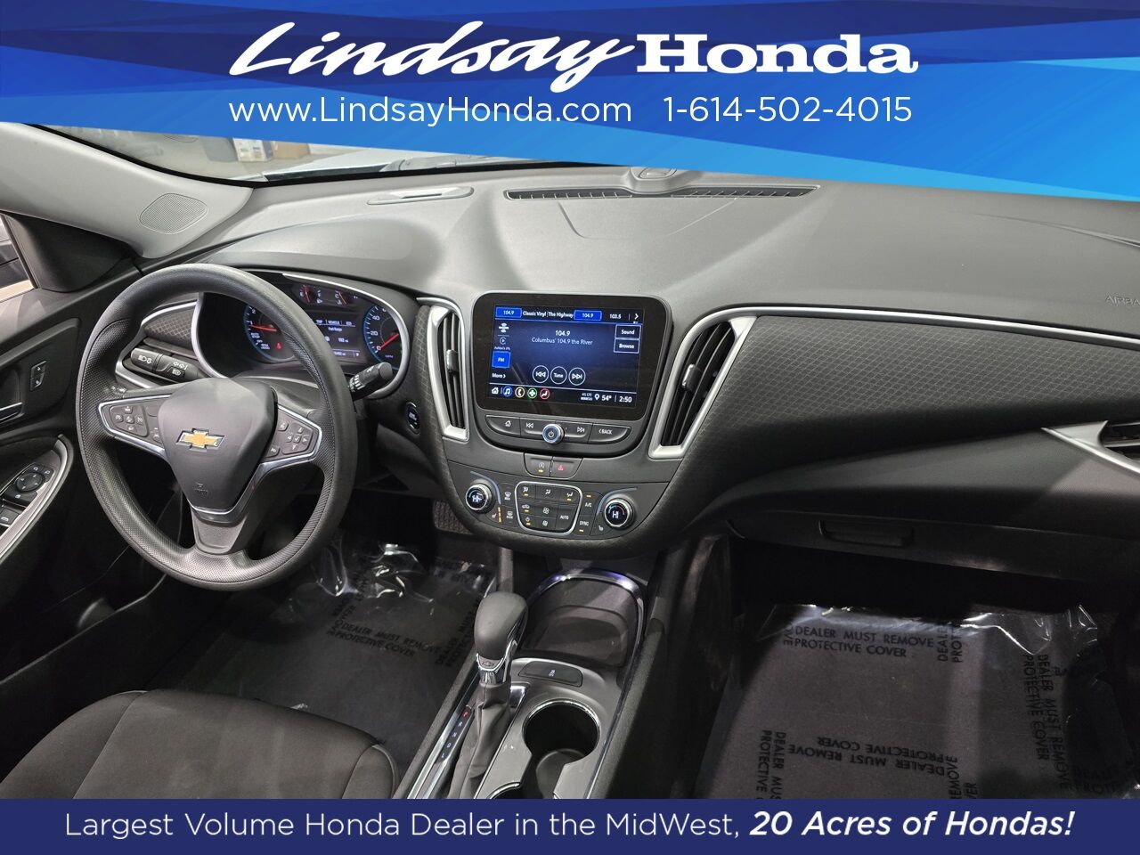 2023 Chevrolet Malibu LT Columbus OH