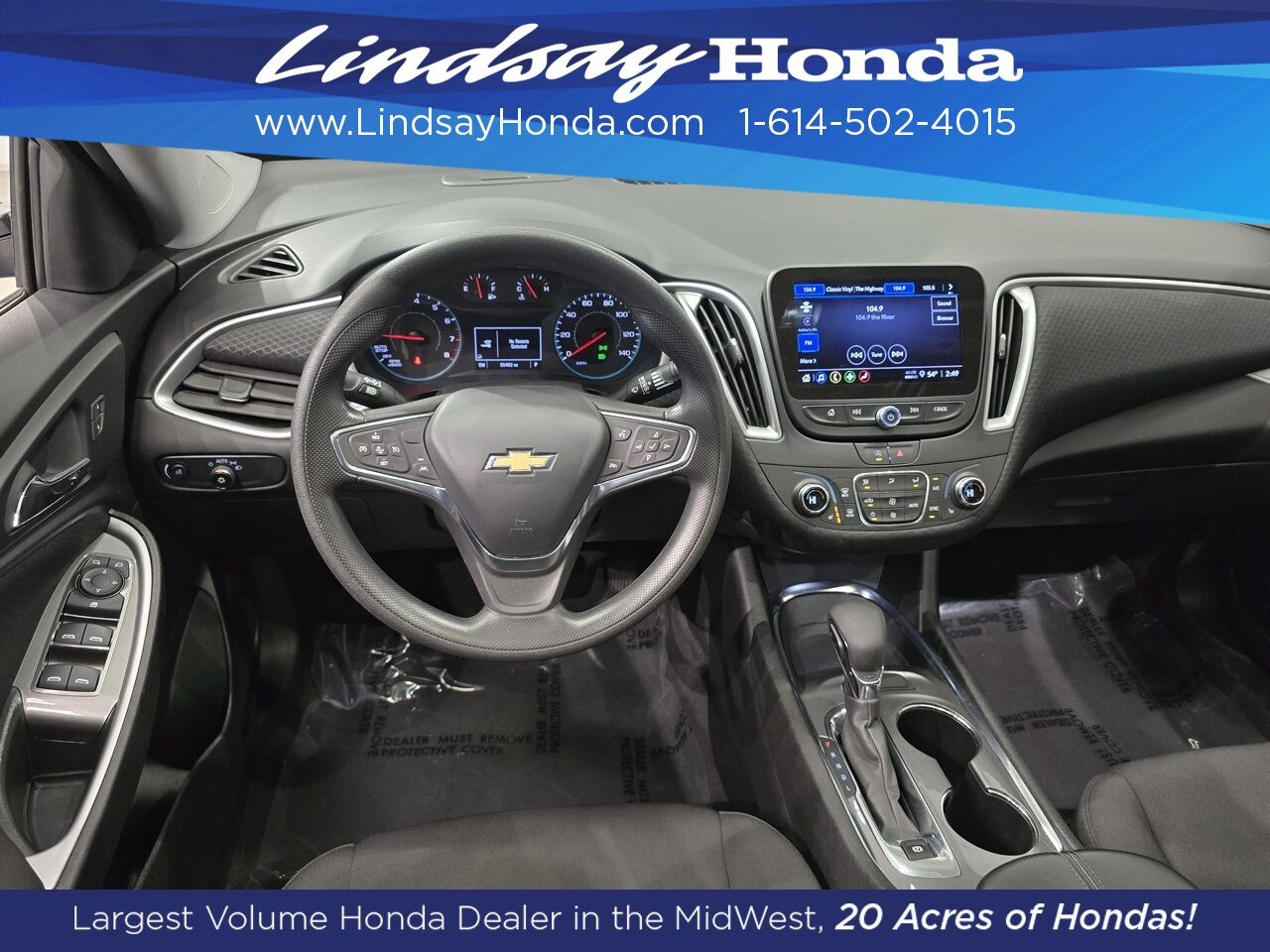 2023 Chevrolet Malibu LT Columbus OH