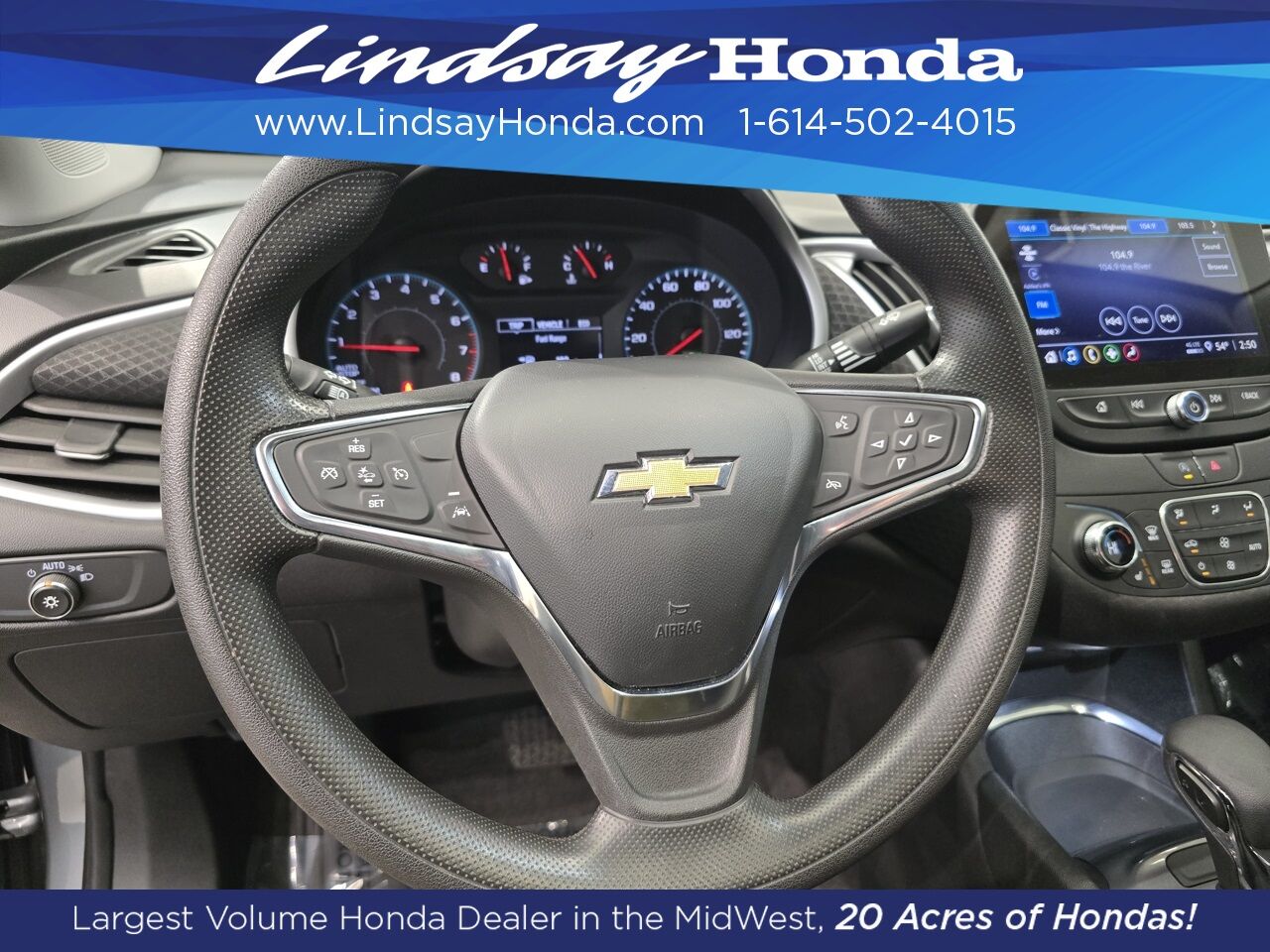 2023 Chevrolet Malibu LT Columbus OH