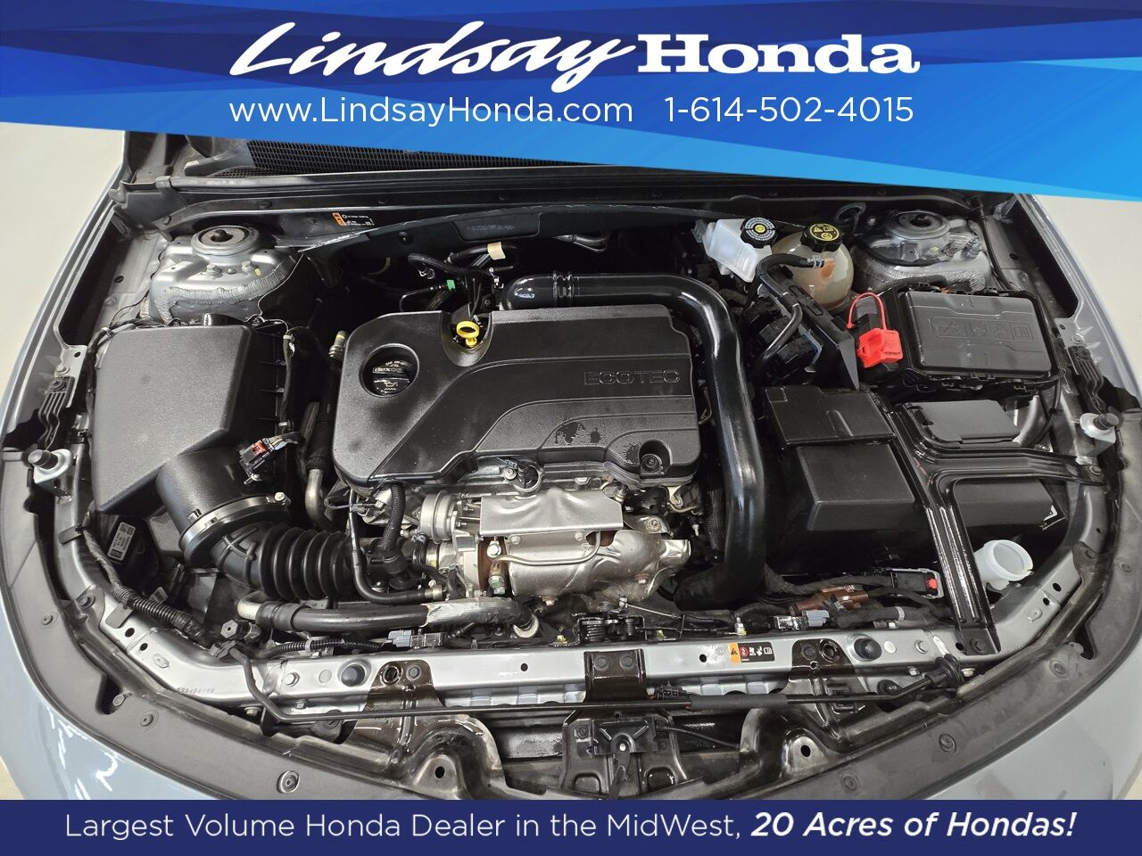 2023 Chevrolet Malibu LT Columbus OH