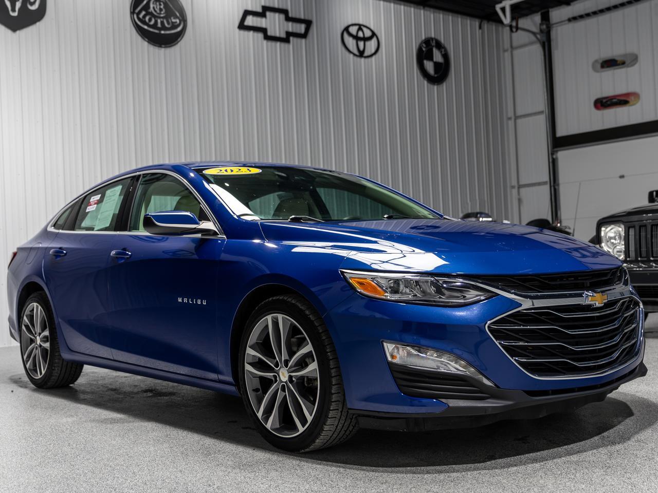 2023 Chevrolet Malibu LT