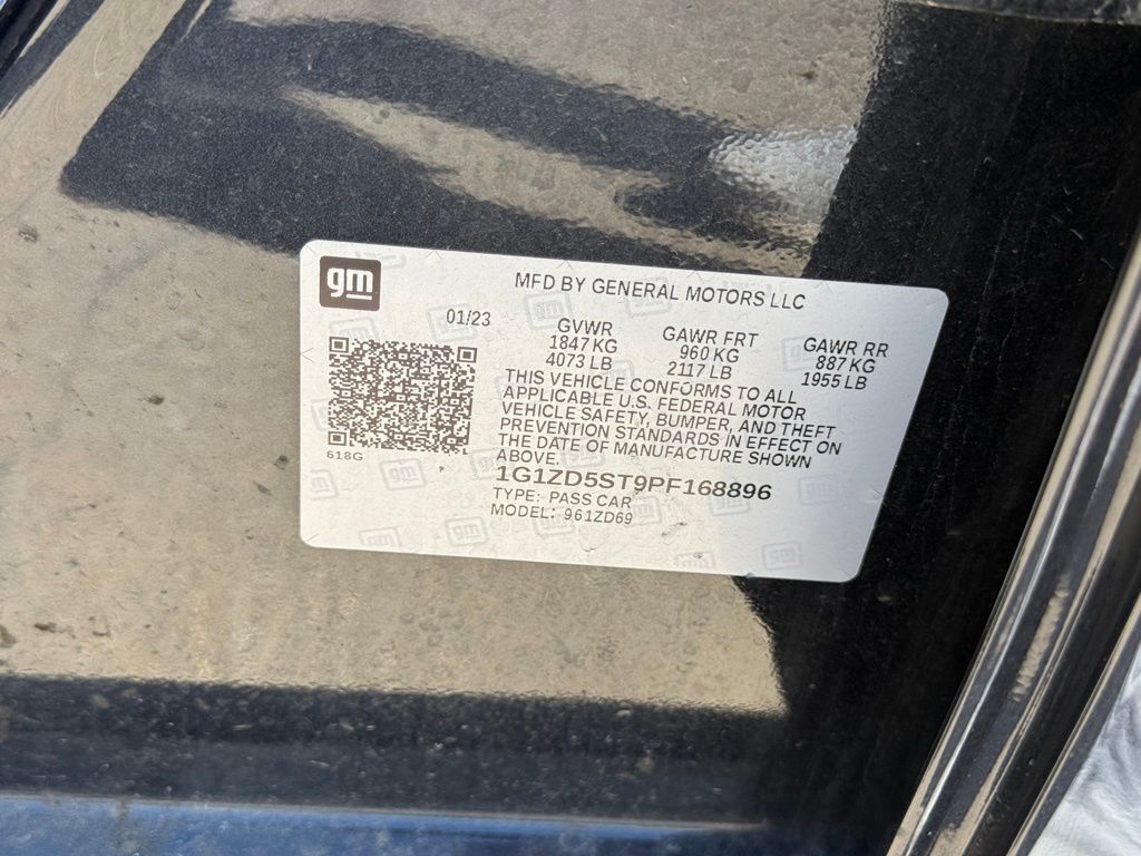 2023 Chevrolet Malibu LT Crestwood KY