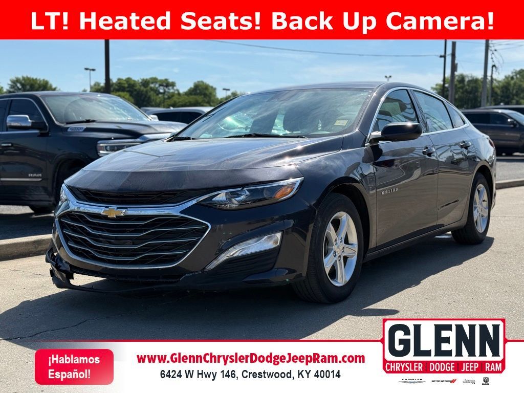 2023 Chevrolet Malibu LT