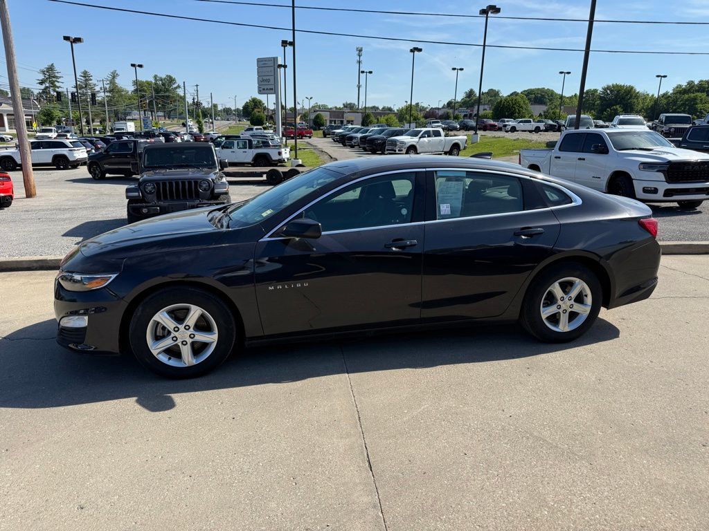 2023 Chevrolet Malibu LT Crestwood KY