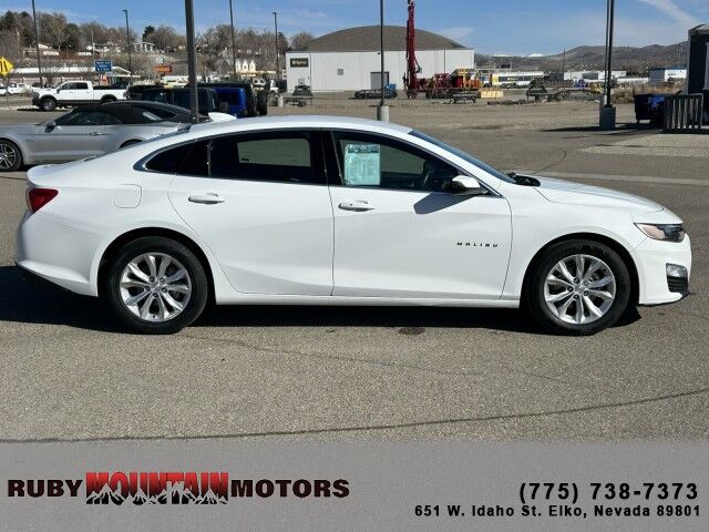 2023 Chevrolet Malibu LT Elko NV