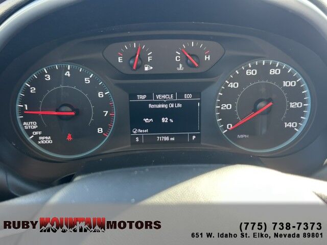 2023 Chevrolet Malibu LT Elko NV