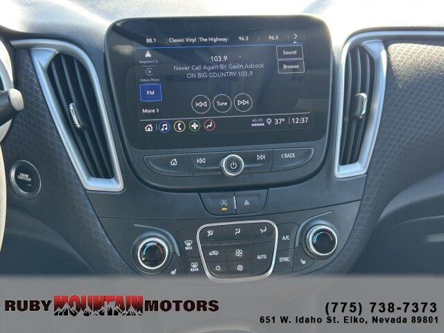 2023 Chevrolet Malibu LT Elko NV