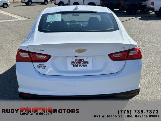 2023 Chevrolet Malibu LT Elko NV