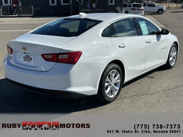 2023 Chevrolet Malibu LT Elko NV