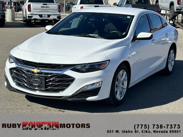 2023 Chevrolet Malibu LT Elko NV