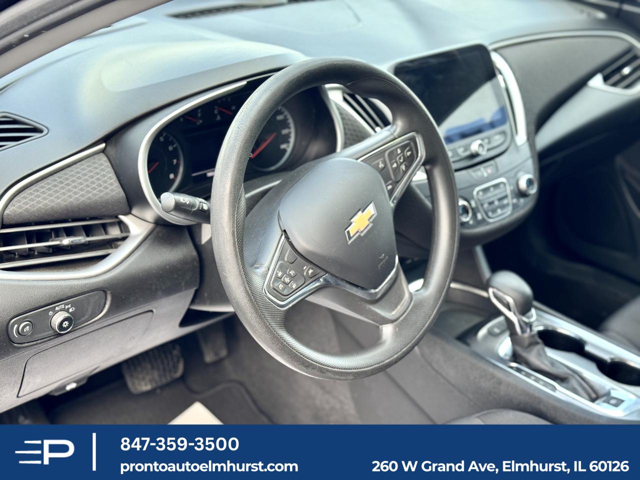 2023 Chevrolet Malibu LT Elmhurst IL