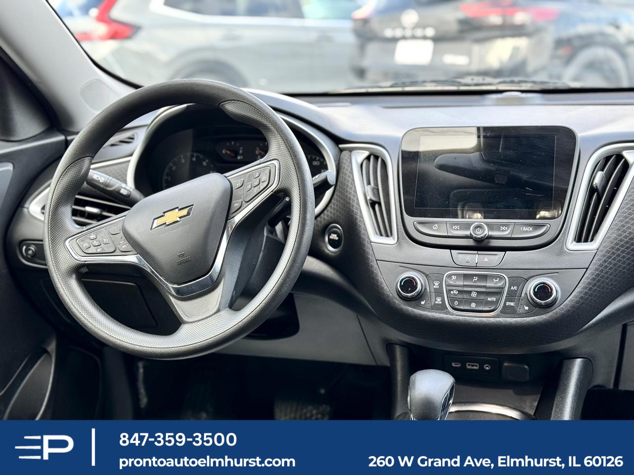 2023 Chevrolet Malibu LT Elmhurst IL