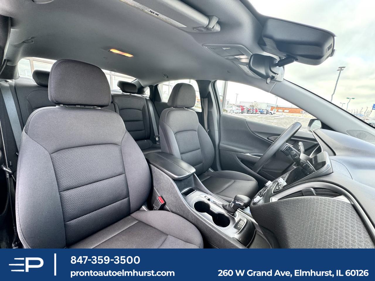 2023 Chevrolet Malibu LT Elmhurst IL