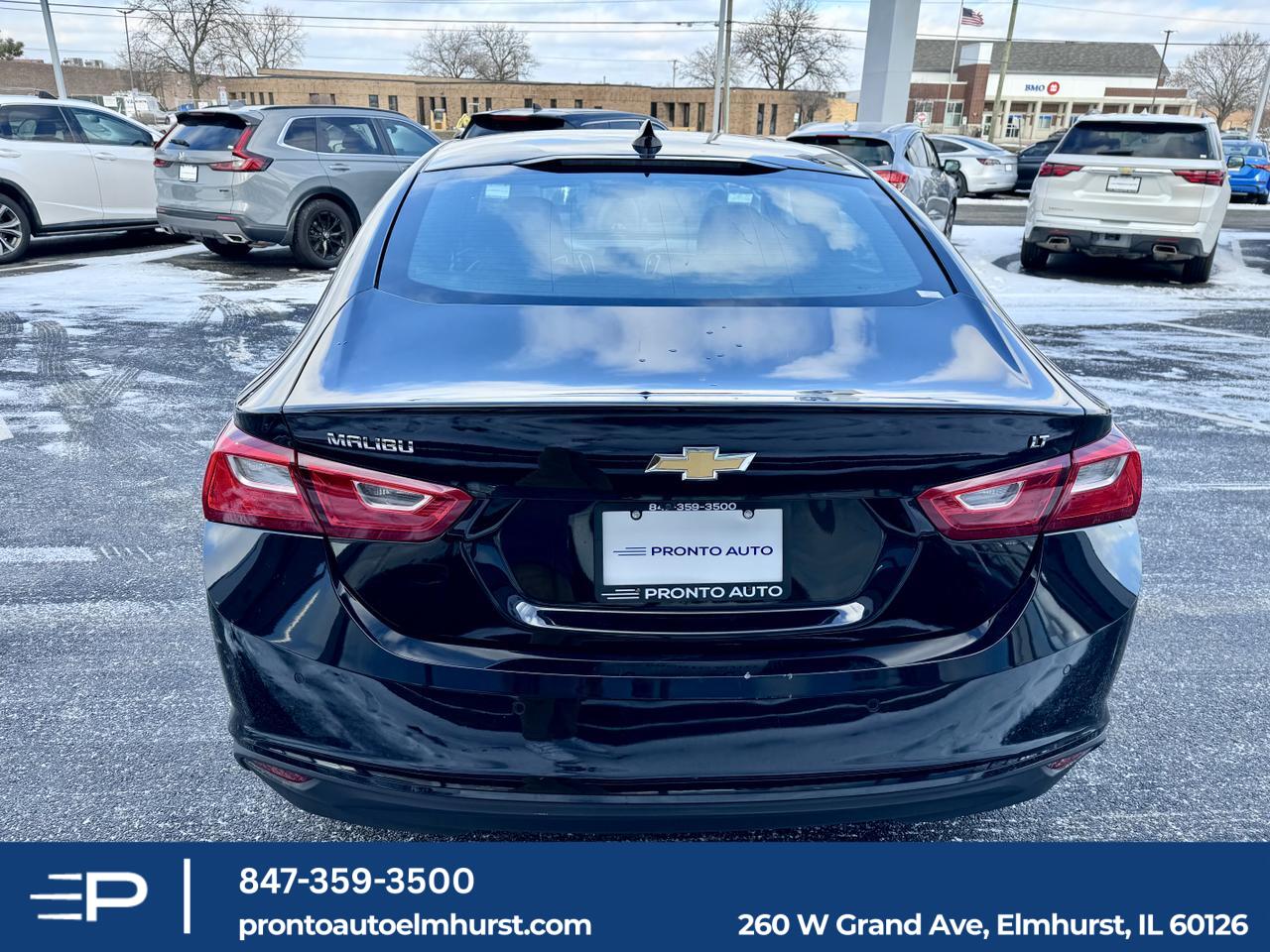 2023 Chevrolet Malibu LT Elmhurst IL