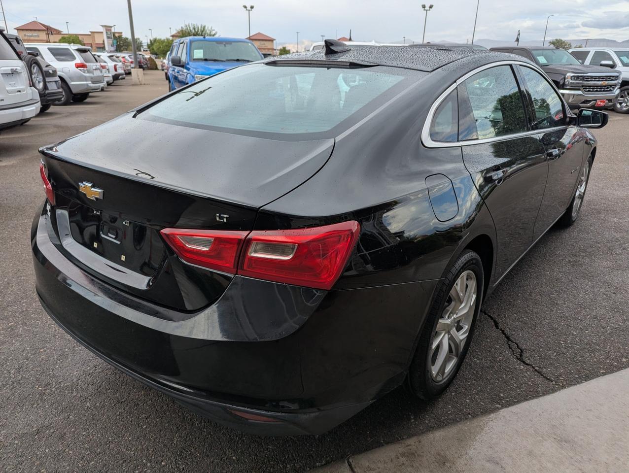 2023 Chevrolet Malibu LT Grand Junction CO