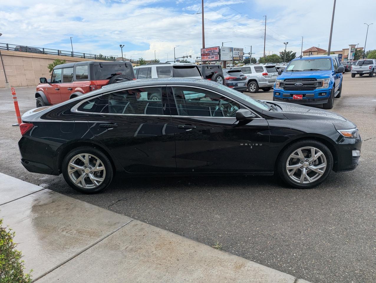 2023 Chevrolet Malibu LT Grand Junction CO