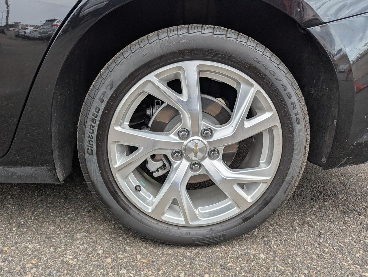 2023 Chevrolet Malibu LT Grand Junction CO