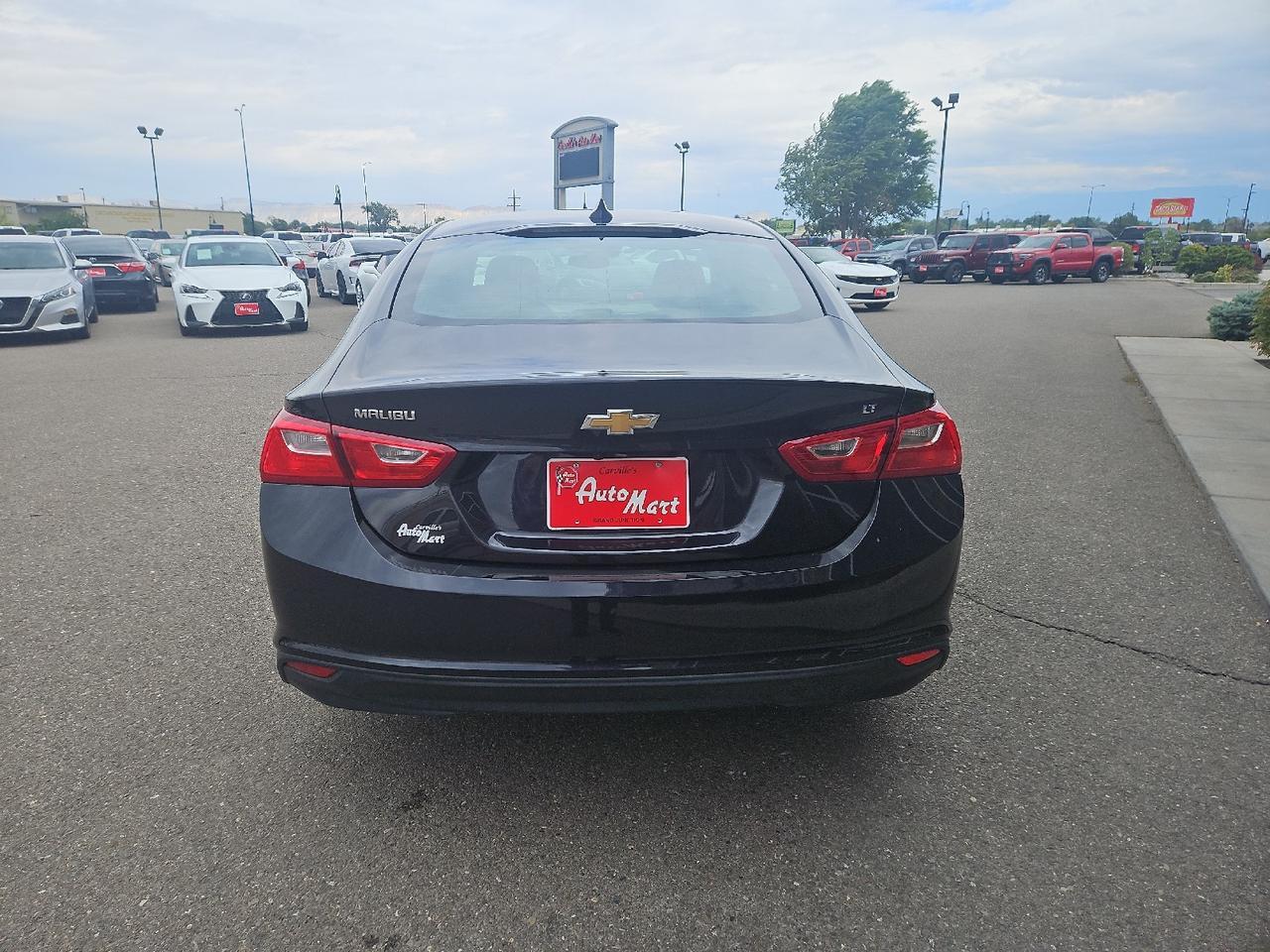 2023 Chevrolet Malibu LT Grand Junction CO