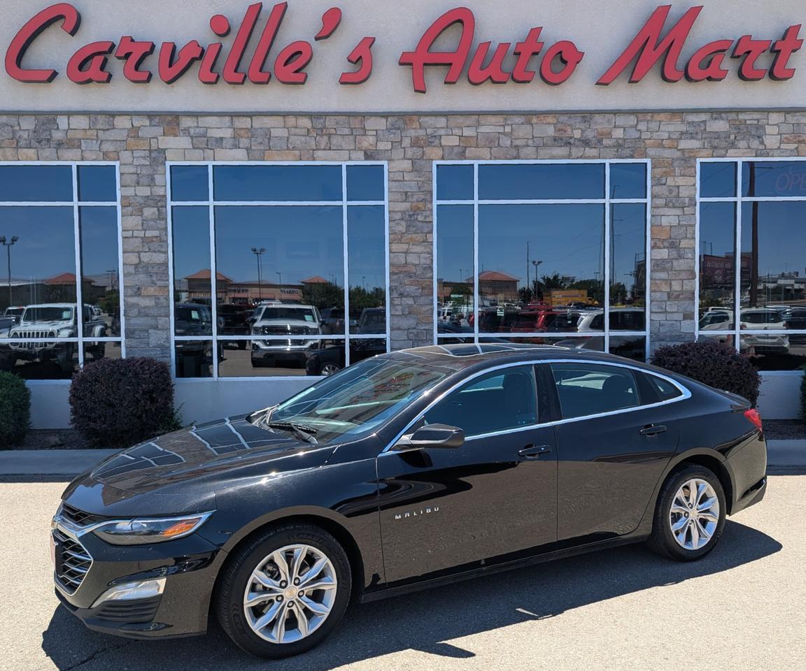 2023 Chevrolet Malibu LT