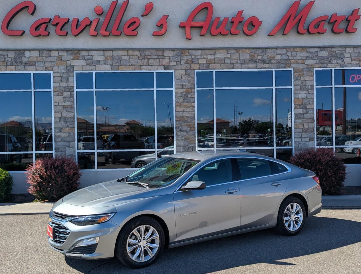 2023 Chevrolet Malibu LT